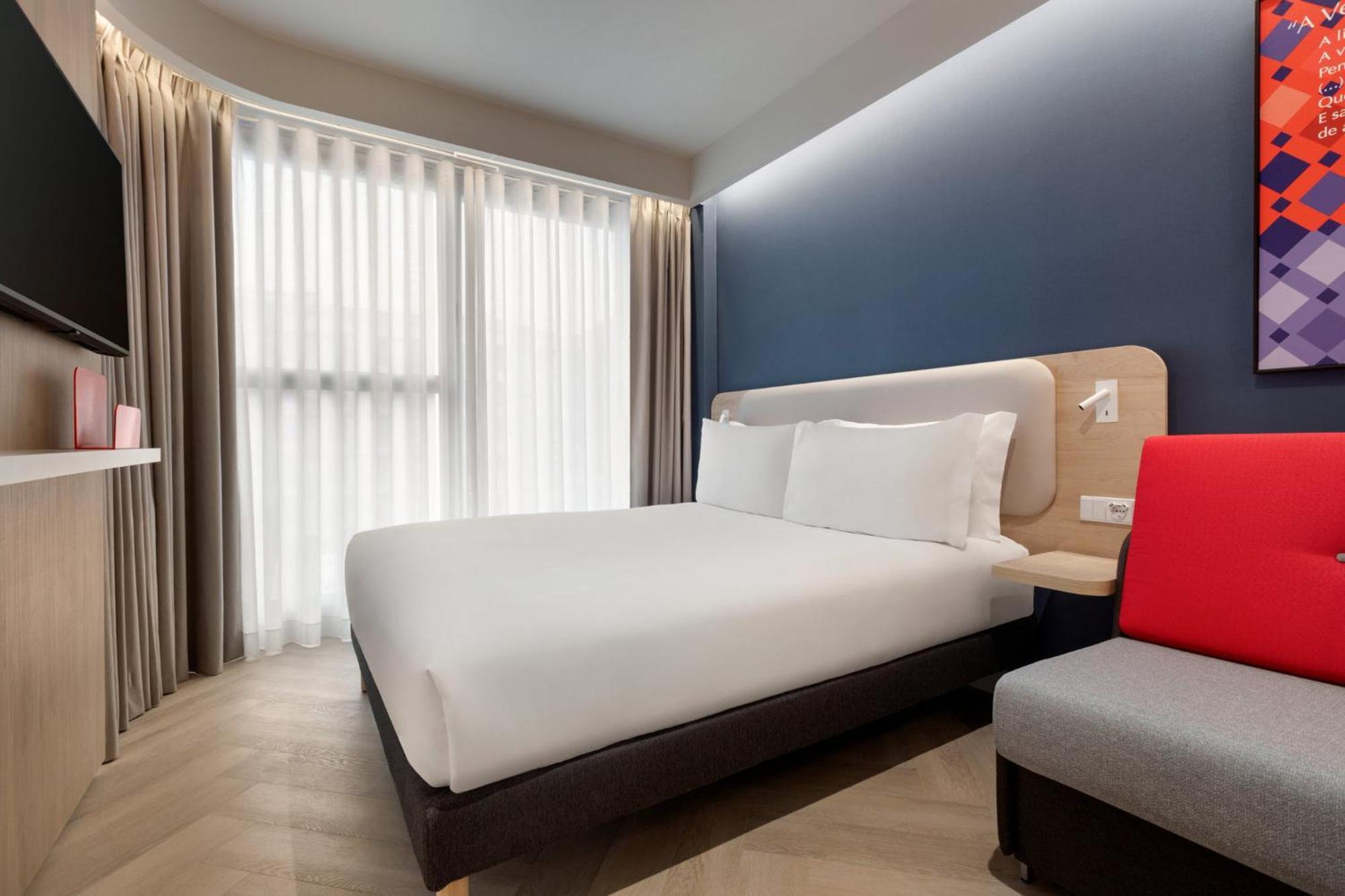 Holiday Inn Express Porto - Boavista By Ihg Eksteriør billede