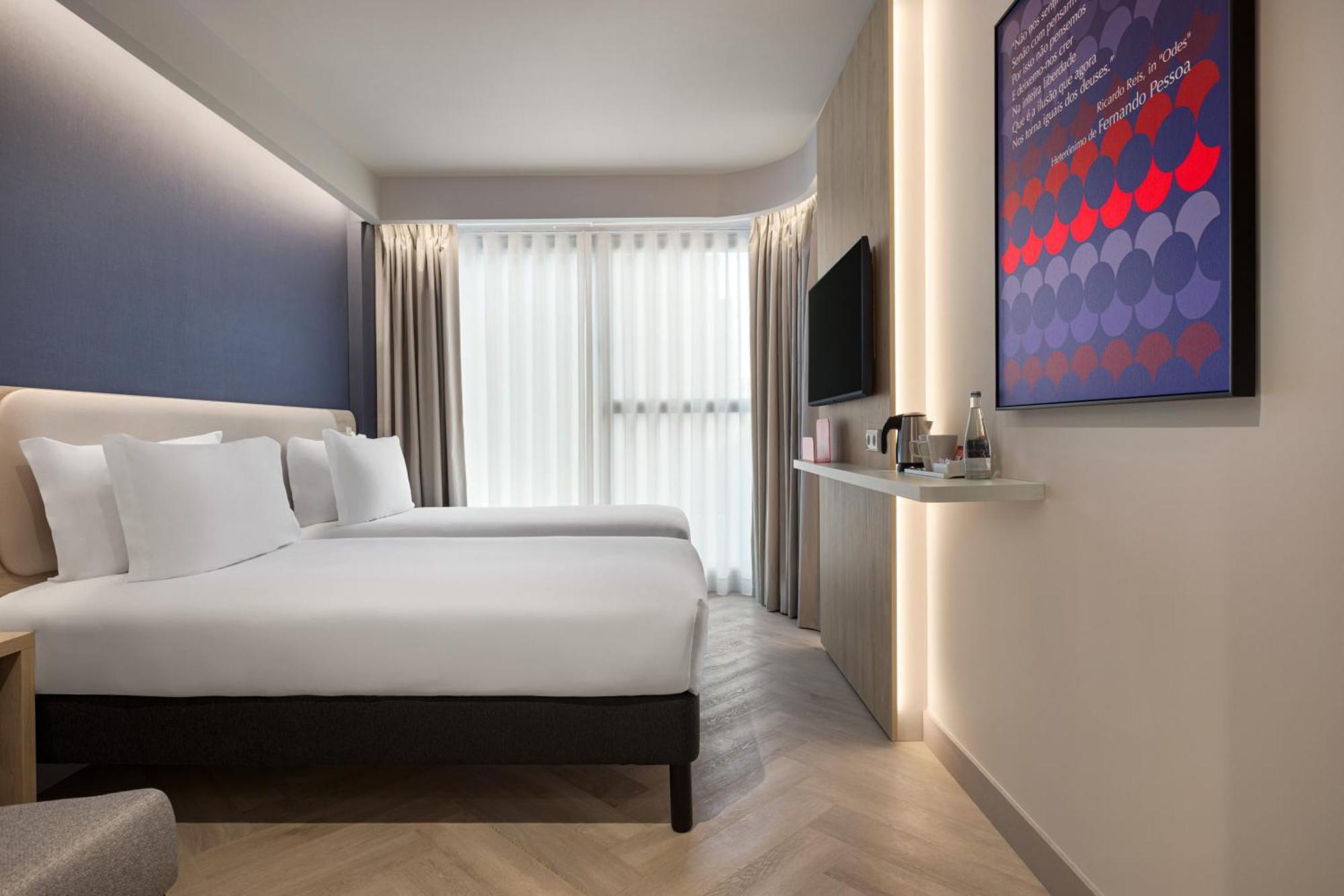 Holiday Inn Express Porto - Boavista By Ihg Eksteriør billede